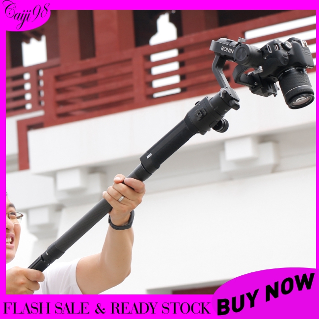 Thanh Nối Dài Cho Dji Ronin S Crane V2 2 Plus Feiyu G6 G5 Ak4000 A2000 Moza Air 2