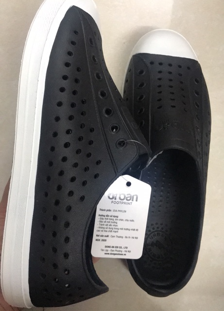 🔥 🔥SALE SỐC!!!!! Giày lỗ Urban Footpritn Eva Phylon !!!! 🔥 🔥 | BigBuy360 - bigbuy360.vn