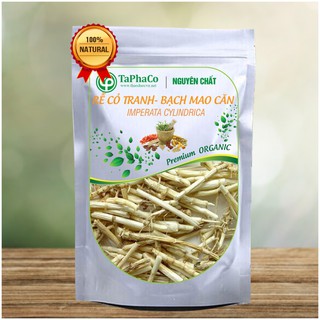 [Hàng Công Ty] - Bạch mao căn sấy khô (thơm sạch)