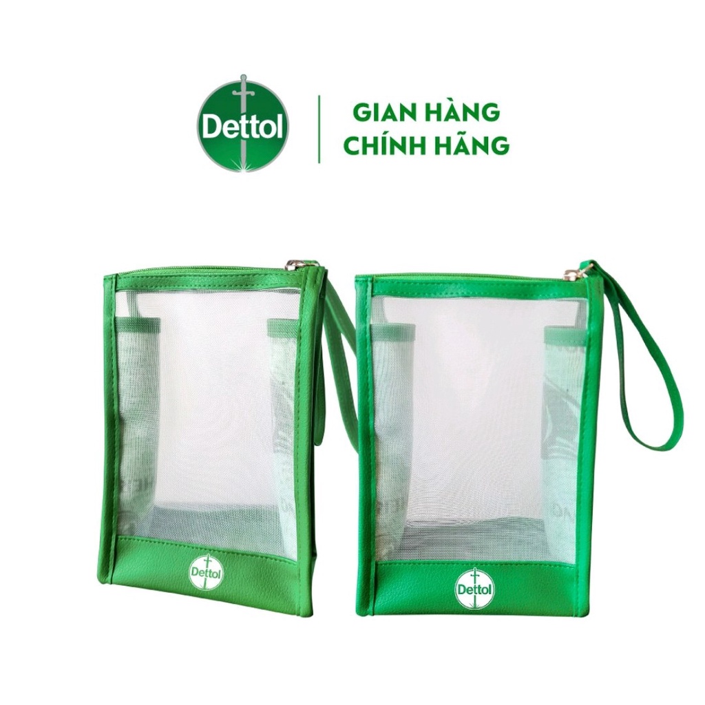 Túi đựng mỹ phẩm nhiều kích cỡ