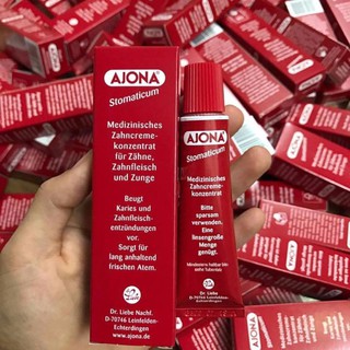 Kem Đánh Răng Ajona 25ml
