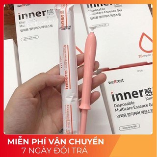 Gel Vệ Sinh Phụ Nữ [ Lẻ ] / đũa thần  [cocnguyetsan_hcm]