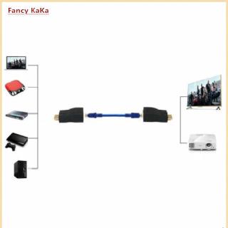 HDMI to RJ45 Extender Over Cat 5e/6 Network LAN Ethernet Adapter