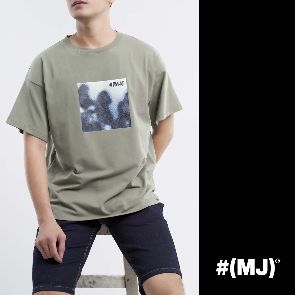 Áo thun T-shirt nam thời trang tay ngắn MESSI MTT0093-20