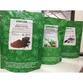 Bột vị pha trà sữa các vị