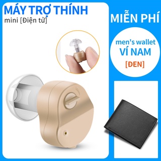 Máy trợ thính nhỏ không dây AXon k80