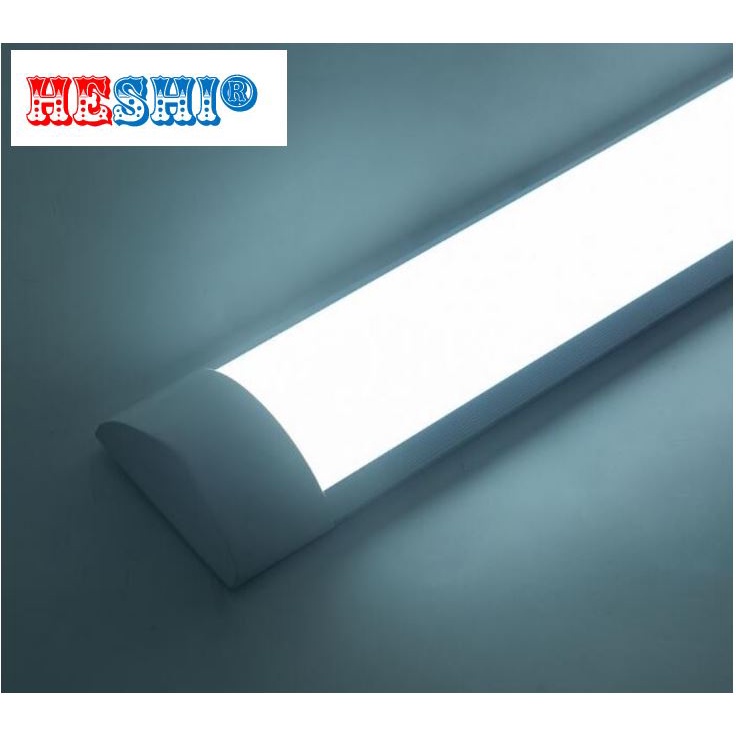 Đèn Led bán nguyệt HeShi 0.6 mét 30W, siêu sáng và tiết kiệm điện năng, mã LBN30Wc
