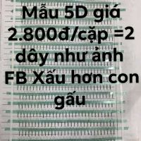Khuôn chuẩn cấy mi 5-6-8D