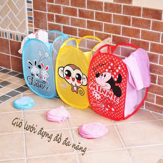 Giỏ lưới đựng đồ đa năng- br00541