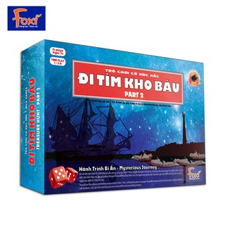 COMBO 3 BỘ ĐI TÌM KHO BÁU