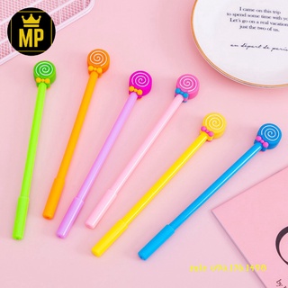 Bút nước hình kẹo mút cute