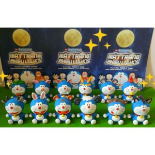 Full bộ Doraemon gồm 12 con giáp theo tuổi