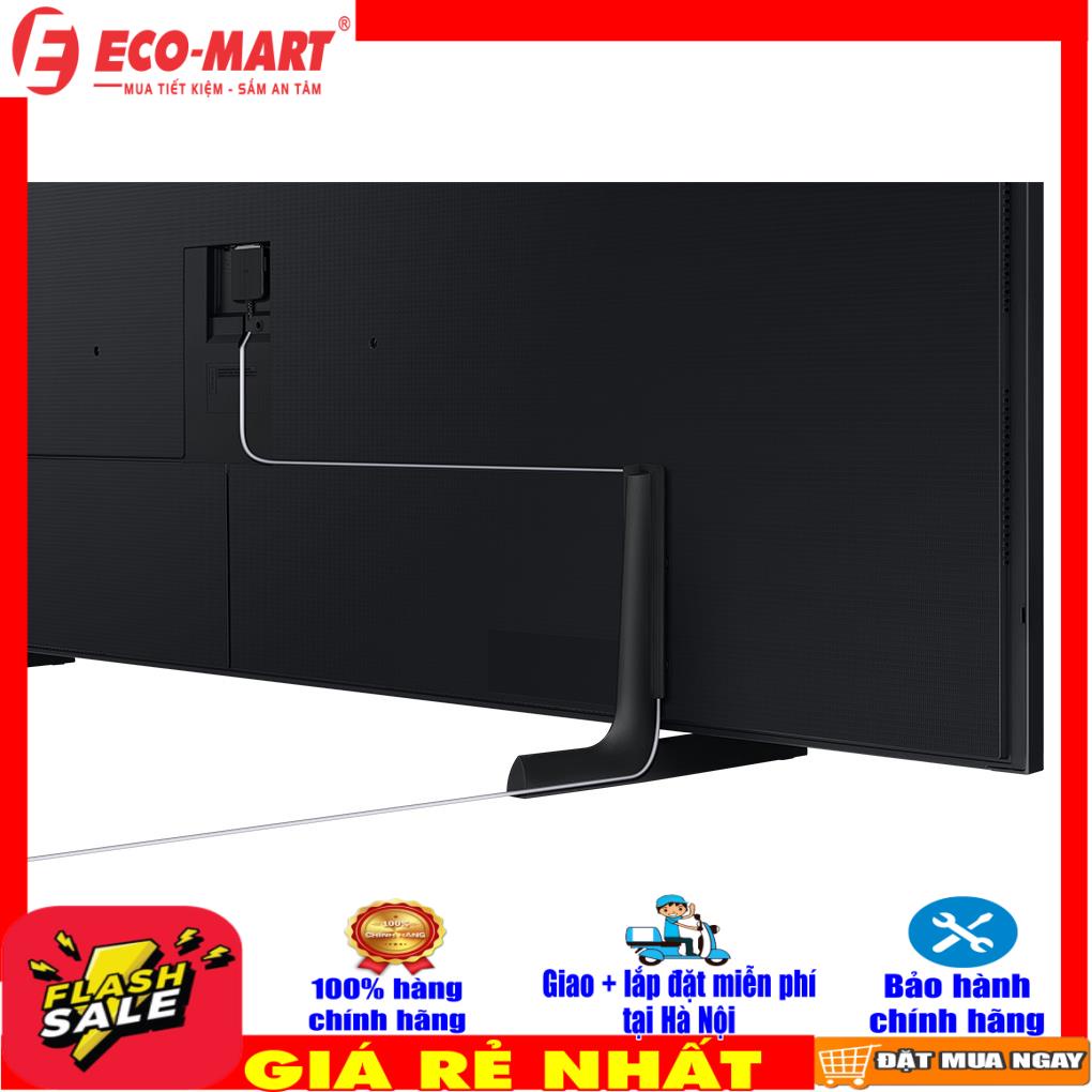 QA50LS03BAKXXV Smart Tivi QLED Samsung Khung Tranh The Frame 4K 50inch QA50LS03B2022