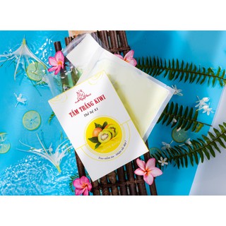 TẮM TRẮNG KIWI