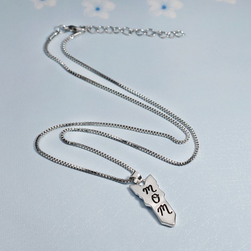 Set 3 Vòng cổ Hình Trái Tim Cho Mẹ Và Con Gái