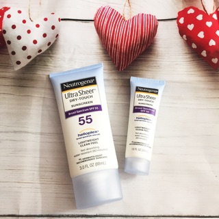 ️🔅Kem Chống Nắng Neutrogena Ultra Sheer SPF 55 ️🔅