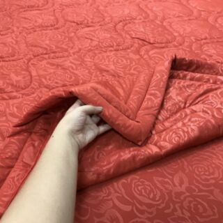 Grap thun gấm nguyên set 1,8 mền