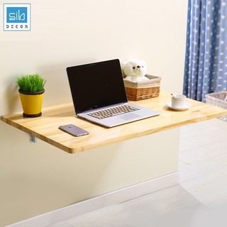 Bàn Treo Tường Gấp Gọn SIB Decor Nhiều Màu Sắc
