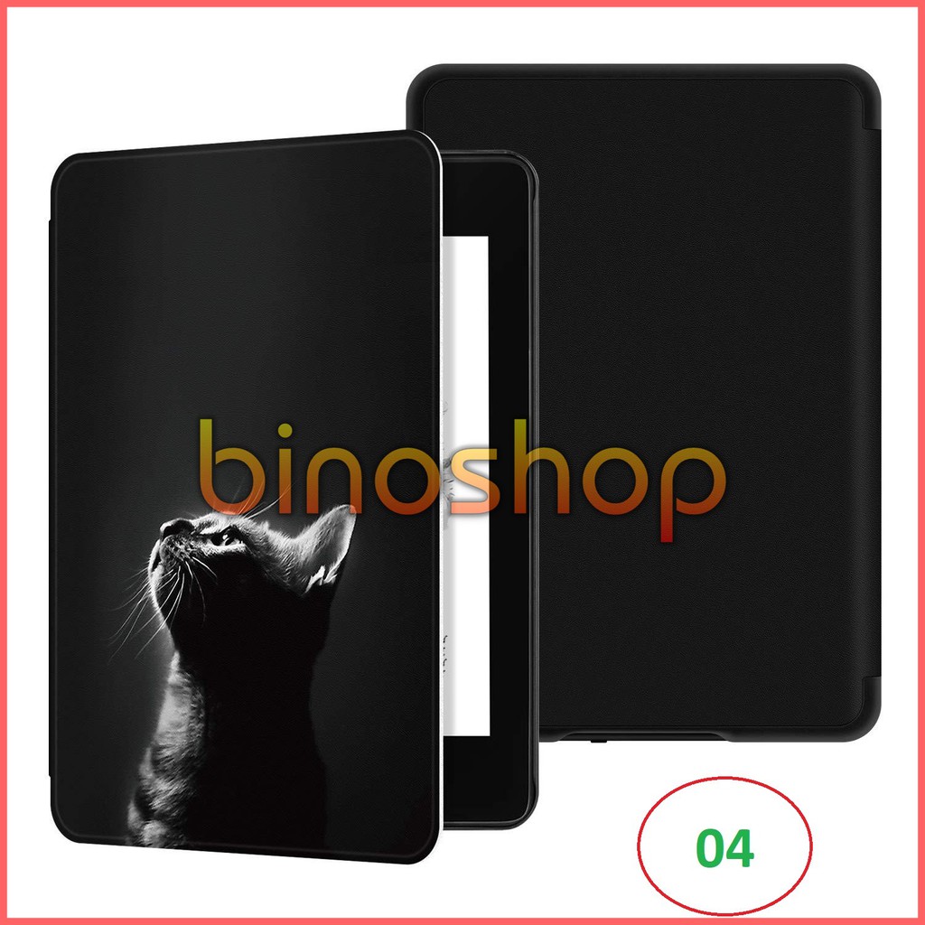 Bao da Kindle PaperWhite 4 (New) họa thiên nhiên | BigBuy360 - bigbuy360.vn