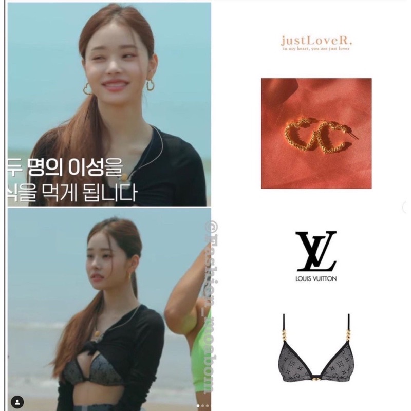 ORD SET BIKINI  LV SONG JI A HOT HIT