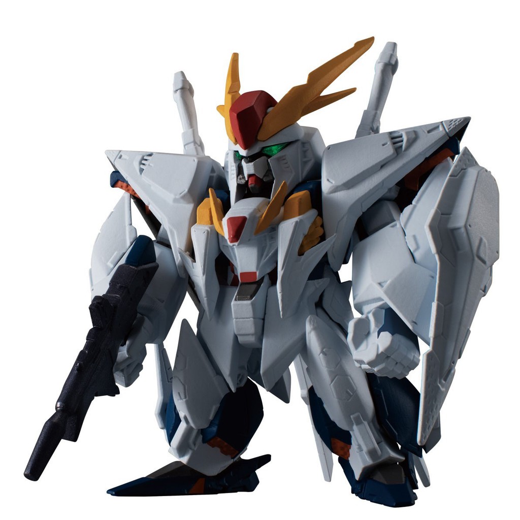 Mô hình lắp ráp Gunpla - BANDAI - FW Gundam Converge EX34 Xi Gundam