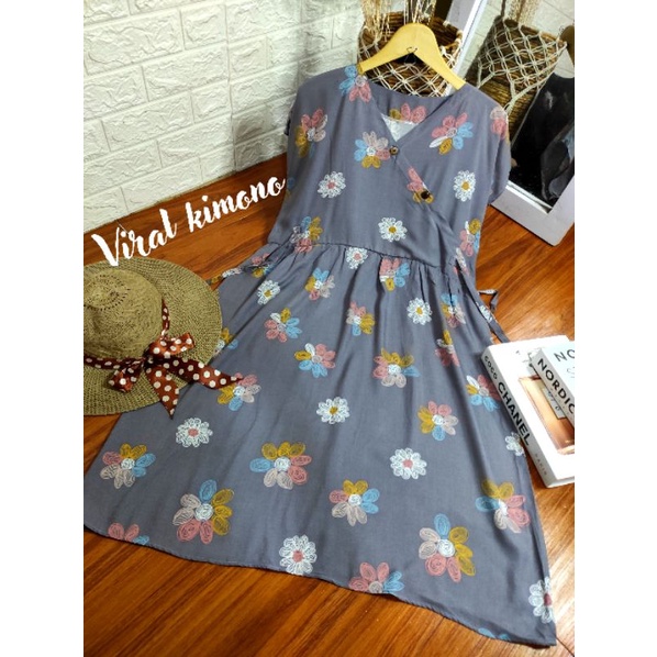 Kimono VIRAL Daster | BigBuy360 - bigbuy360.vn