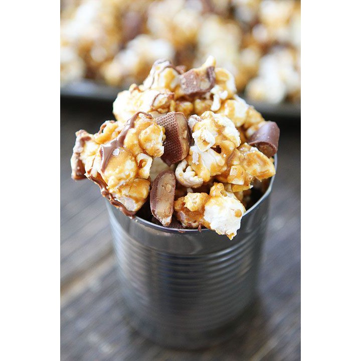 Ngô Mỹ nổ bắp rang bơ 200g - Popcorn USA