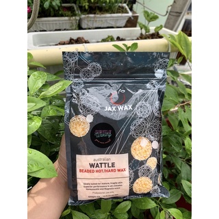 Sáp jax wax nóng wattle 500g dạng hạt