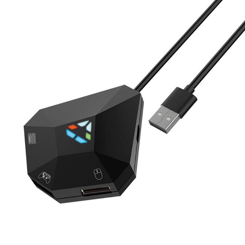 Bộ Chuyển Đổi Chuột Và Bàn Phím Hỗ Trợ Chơi Game PS3 ONE 360