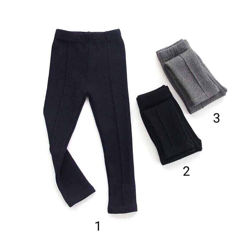 * Mã 7166: Quần legging da cá cho bé gái lớn (3619)