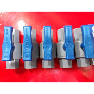 VAN  NHỰA PVC BÌNH MINH 27