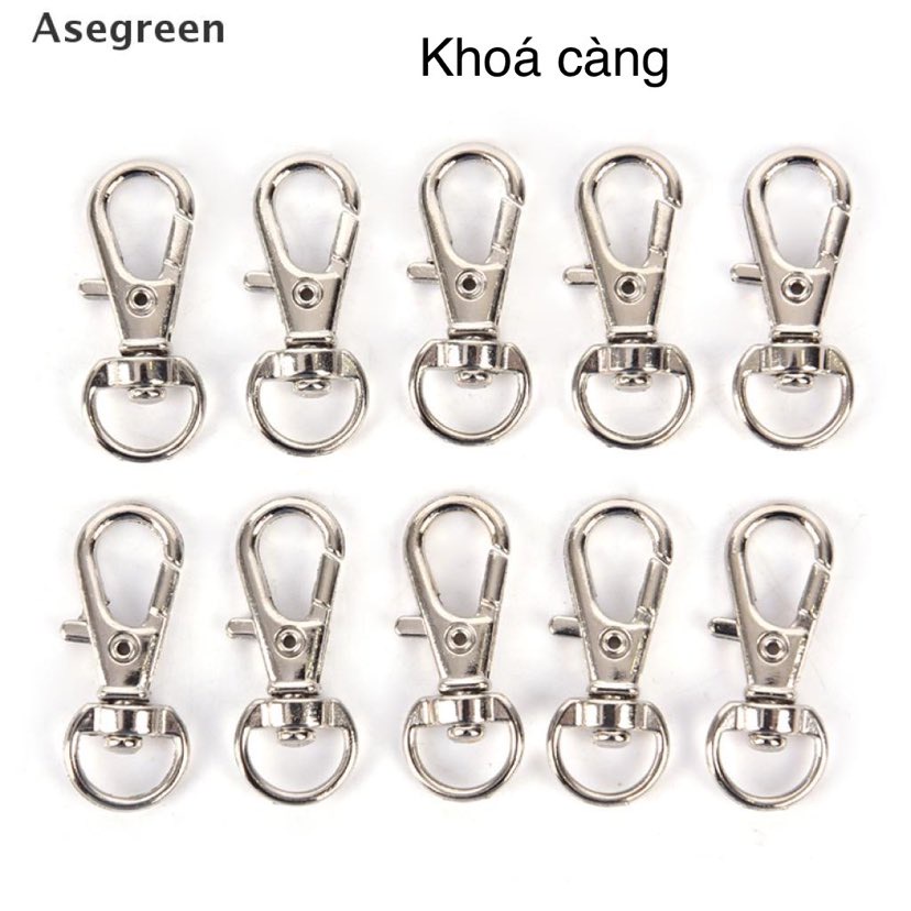 Móc khoá len bạch tuộc mềm mịn handmade nhiều màu