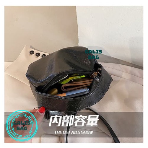 Túi hộp đeo chéo, xách tay phong cách Hàn Quốc