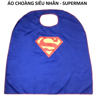 [HALLOWEEN] ÁO CHOÀNG SIÊU NHÂN 75CM