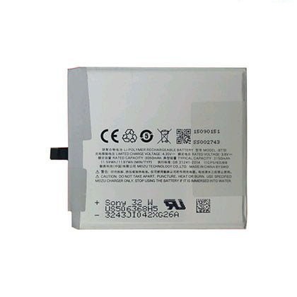 Pin Meizu Mx5 bt51 dung lượng cao 3350 mah chính hãng