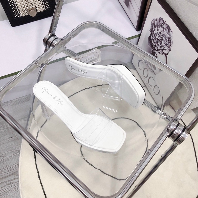 DÉP ĐÚP 9 PHÂN QUAI MICA TÔN DÁNG CHUẨN ĐẸP