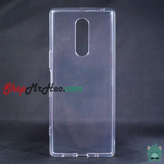 Ốp Lưng Dẻo Trong Suốt Sony Xperia 1