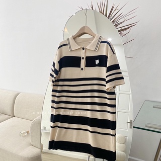 Váy polo chất mongtoghi dáng suông 52002 CHERRYCOCO