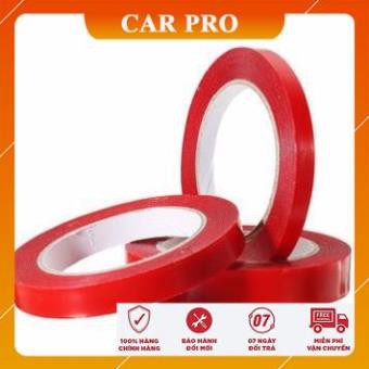 Băng keo 2 mặt 3m dán đồ chơi xe - CAR PRO