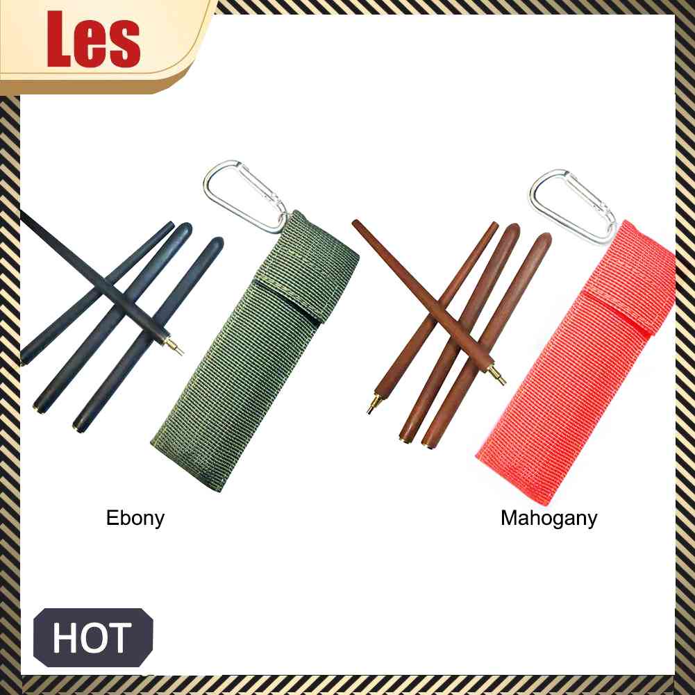 Đũa Gỗ Gấp Gọn Tiện Dụng Mang Theo Du Lịch Cắm Trại