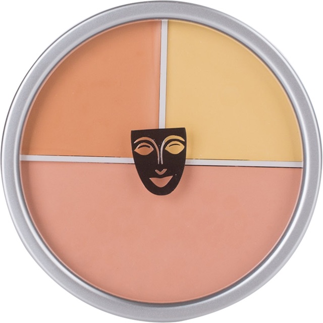 Che khuyết điểm Kryolan chuẩn