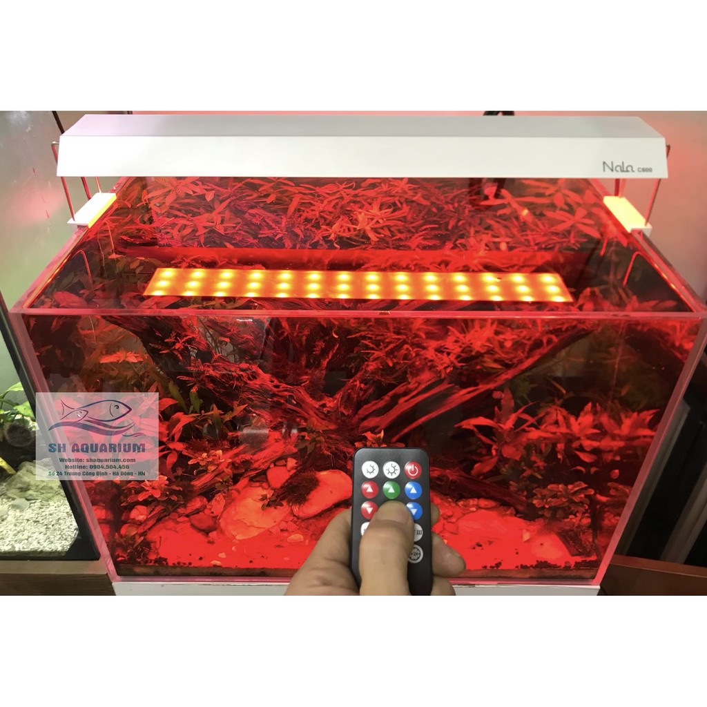 Đèn Nala Thế Hệ Mới C400, C600, C900