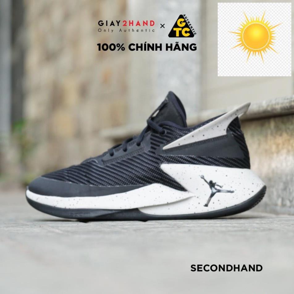 Giày Thể Thao NIKE JORDAN FLY LOCKDOWN AO1550-010 GIÀY CŨ CHÍNH HÃNG ✍️🤳