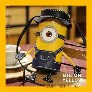 Túi tự đan Minion dễ thương - DIY