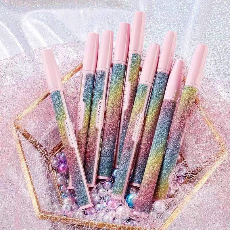 Kẻ mắt nước cầu vòng kim tuyến siêu đẹp | BigBuy360 - bigbuy360.vn