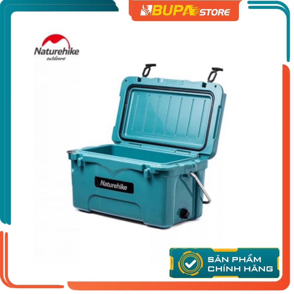 THÙNG ĐÁ GIỮ NHIỆT 25L NATUREHIKE NH20SJ024