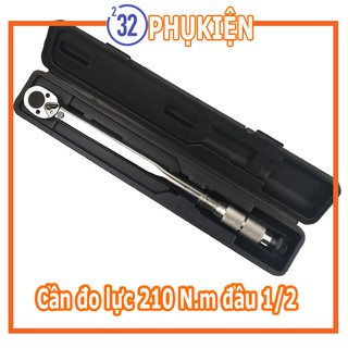 Cờ lê lực 1/2'' 40-210N hàng nhập khẩu ĐÀI LOAN chính hãng ( P173)