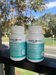 BỔ NÃO GINKGO