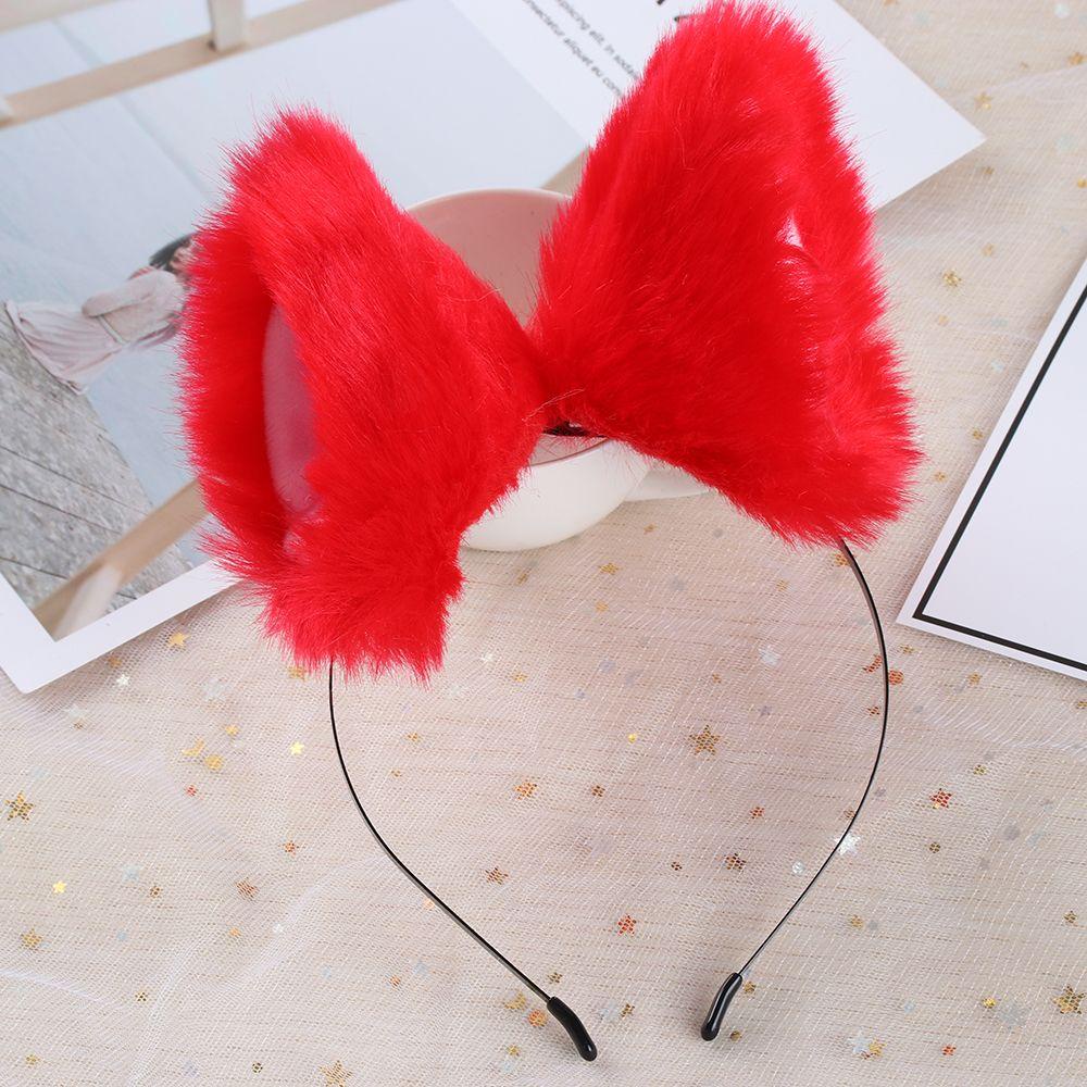 Kẹp Tóc Tai Mèo Dễ Thương Cho Nữ