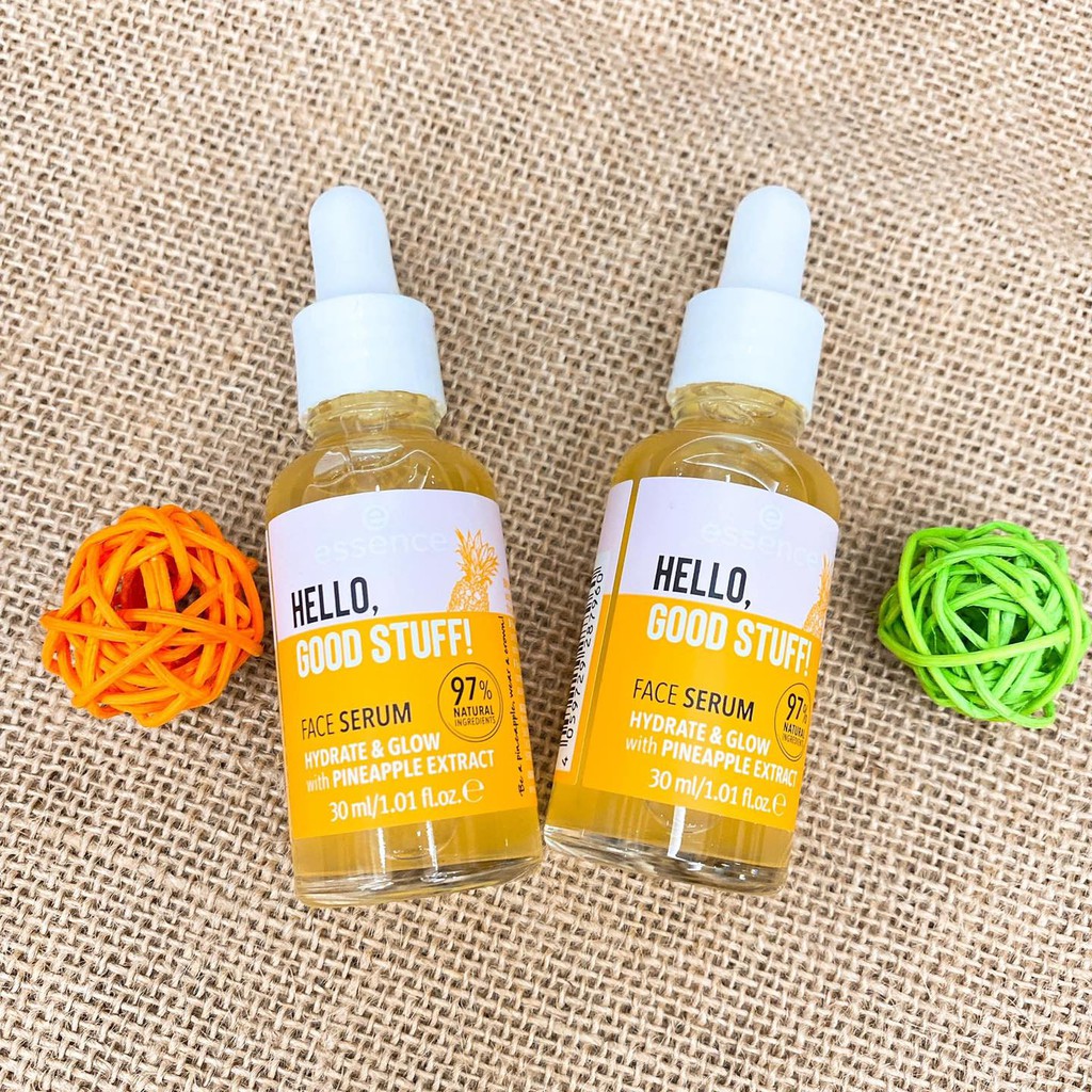 SERUM DƯỠNG DA ESSENCE